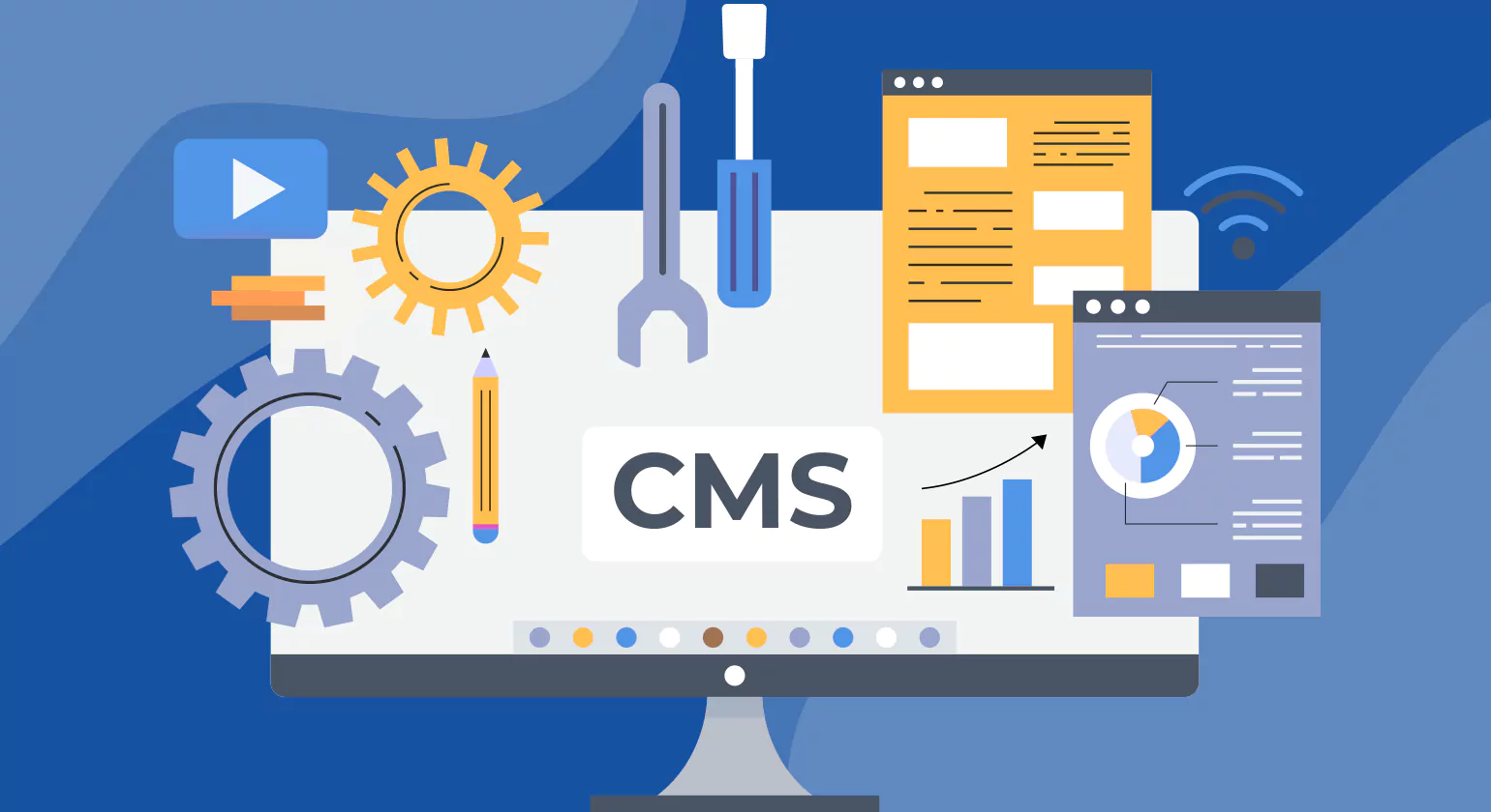 Tools & Software for Effective Content Management Workflow