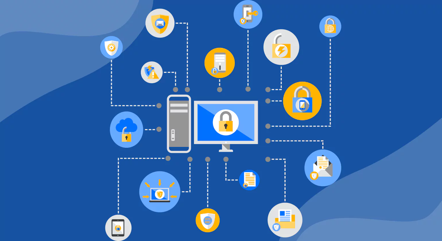 Key Types of Cybersecurity Services Every Business Needs