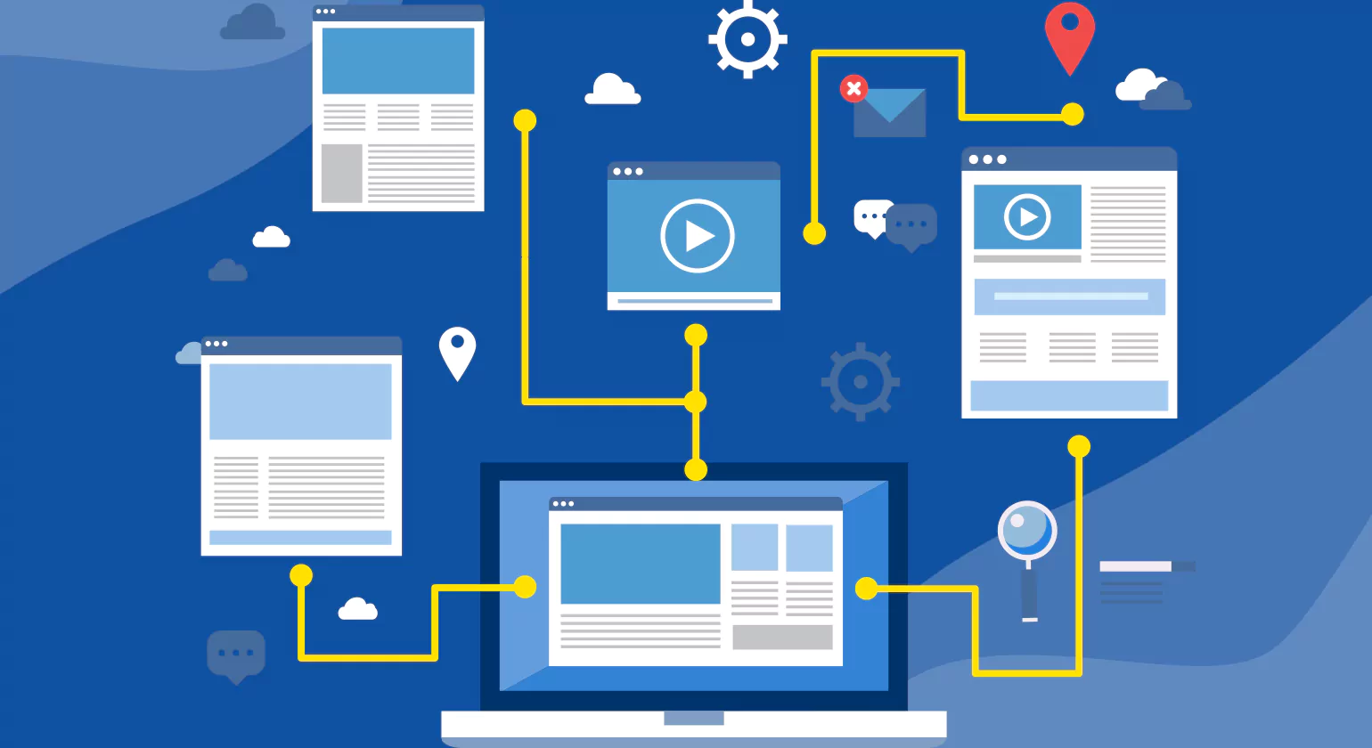 What are the different types of Desktop Applications?