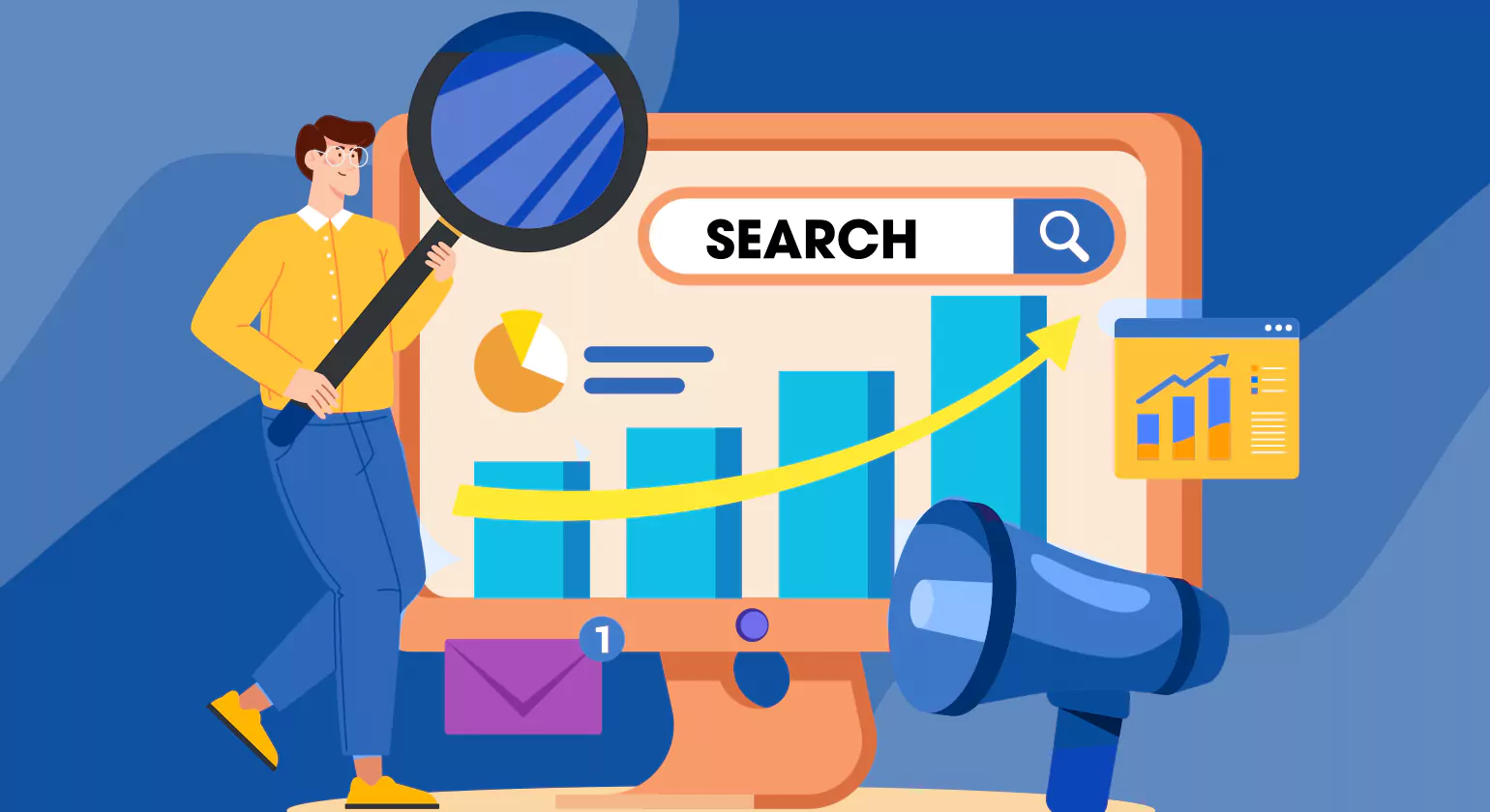 Types of Paid Search Marketing Services