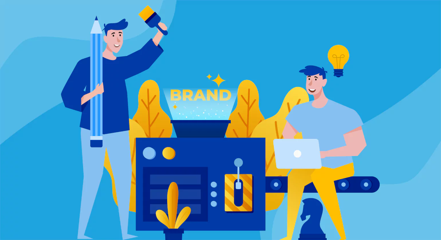 Understanding Branding Professional Services in a Competitive Landscape