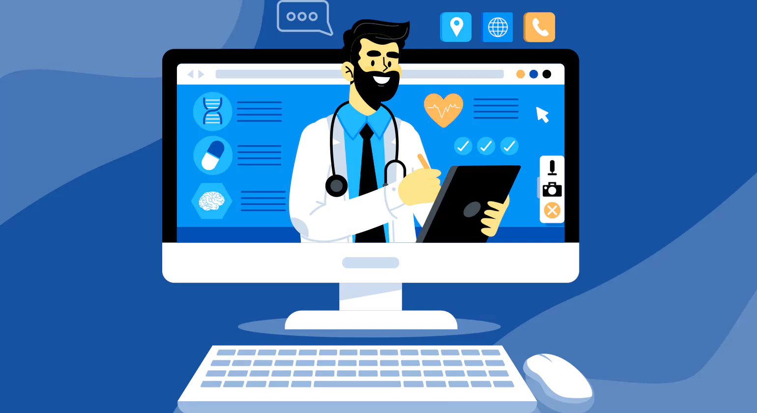 What Is a Virtual Assistant in Medical Billing