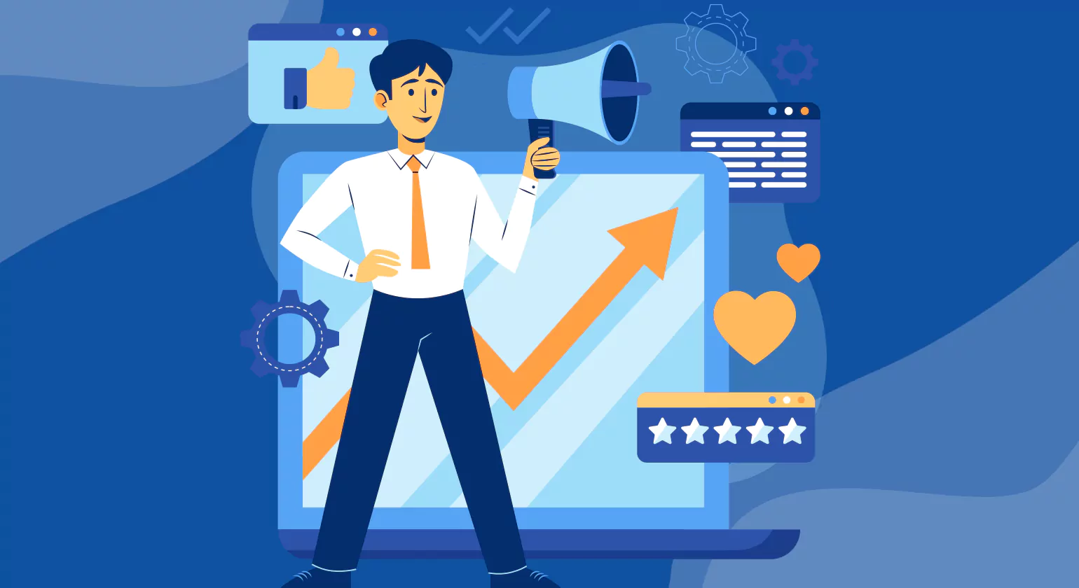 Key Components to Build Trust and Shape Customer Perception