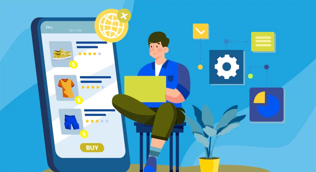 What is an Ecommerce Designer