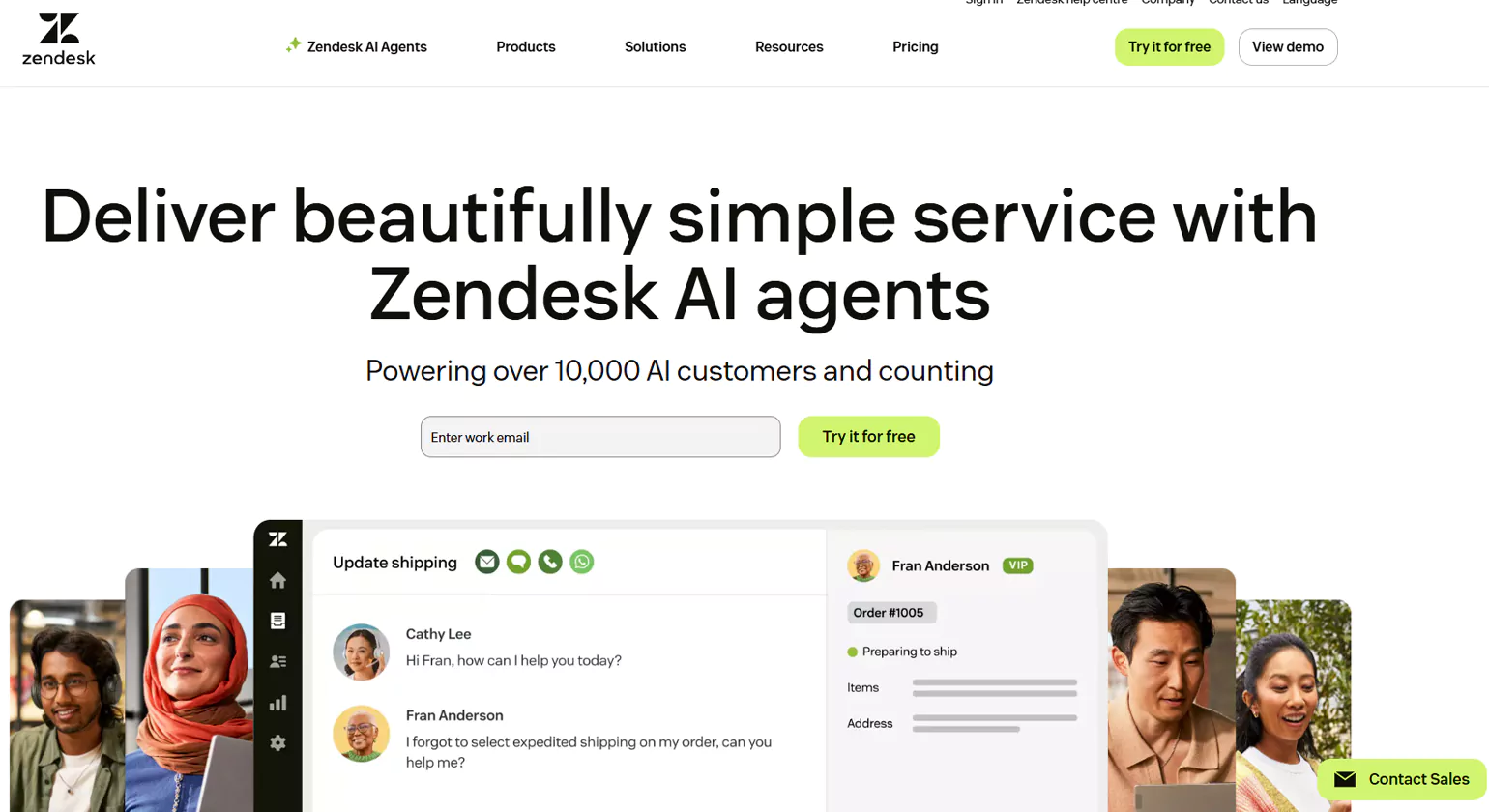 Zendesk