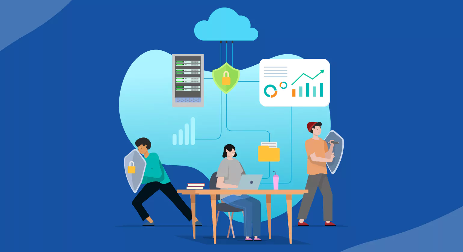 Key Components of Cloud Financial Management ​