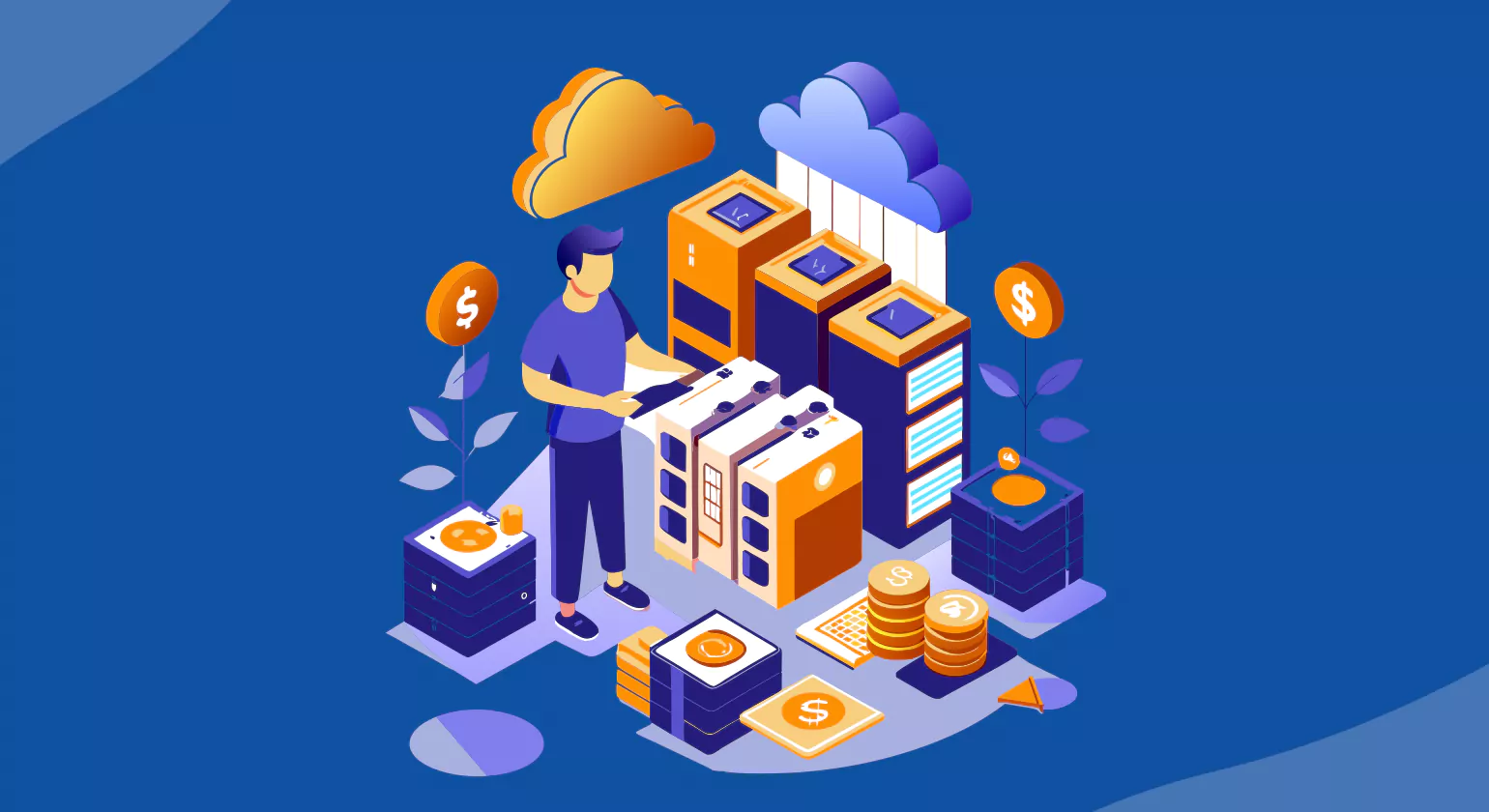 Azure Cloud Financial Management ​