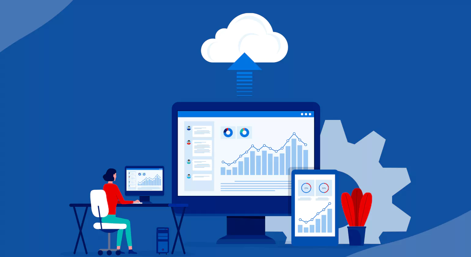 Advanced Techniques for Financial Services Cloud Management