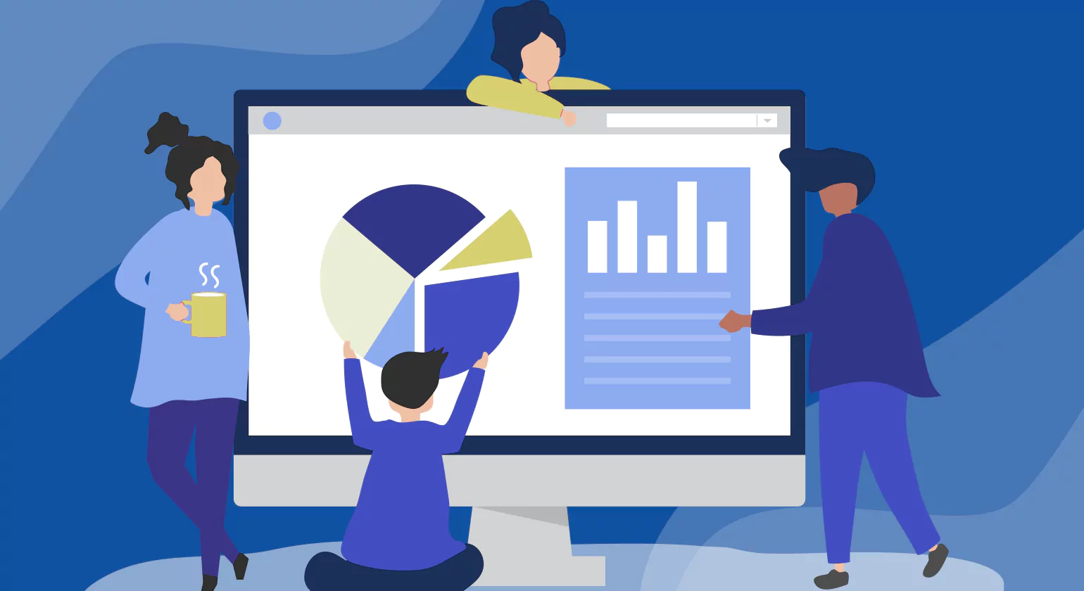 5 Ways to Use Data Visualization in Marketing