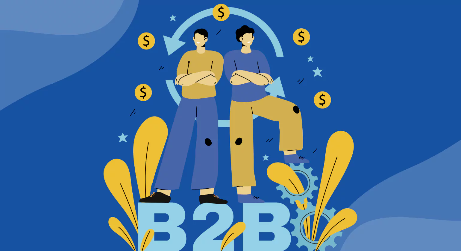 B2B vs. B2C Affiliate Marketing What’s the Difference