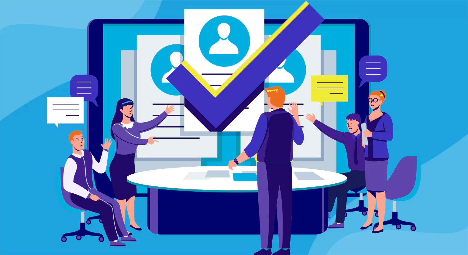 Reputation Management: The Currency of Trust