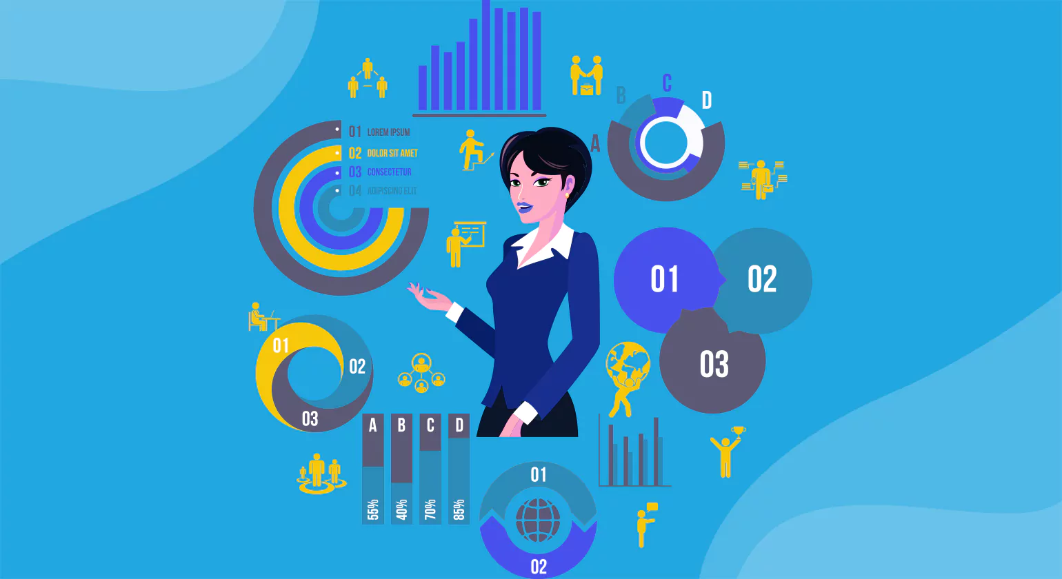 Benefits of Marketing Data Visualization