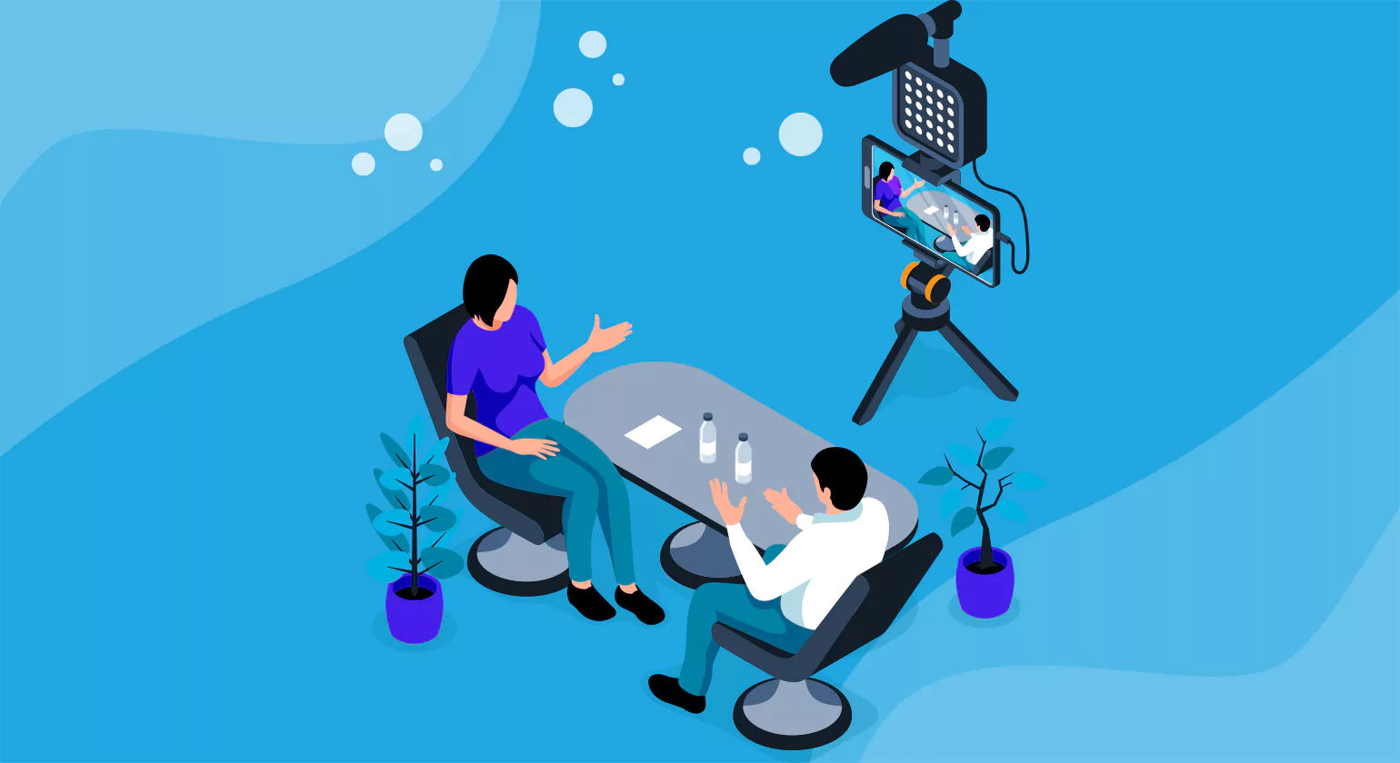 Best Practices for Collaborating with Fractional Content Creators