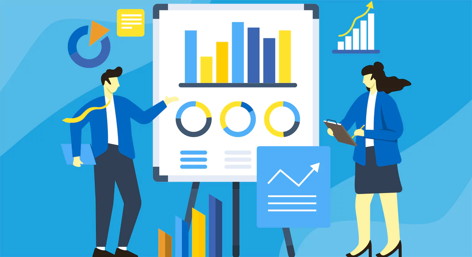 Best Practices for Data Visualization in Marketing