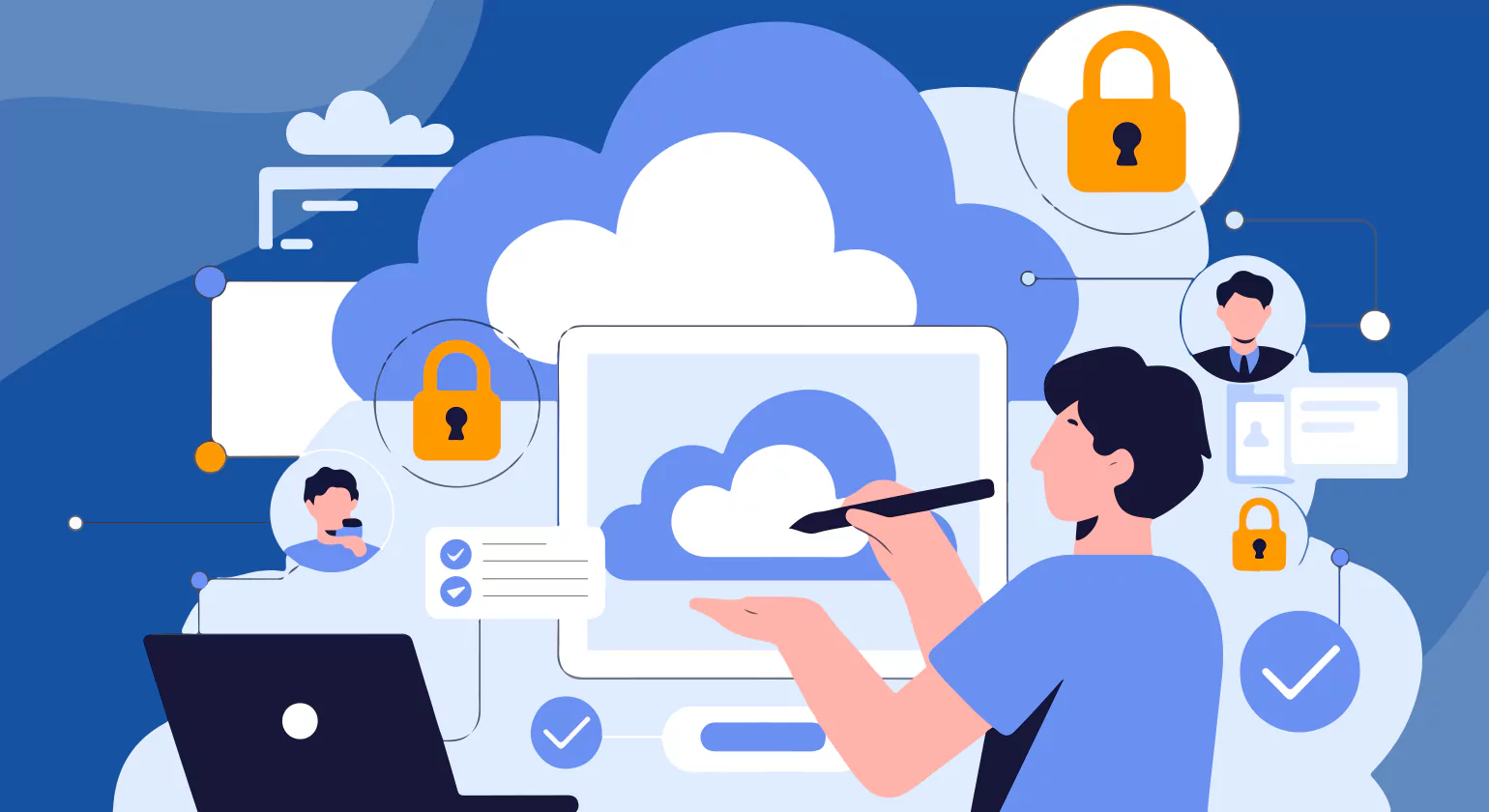 Challenges of Effective Cloud Application Security
