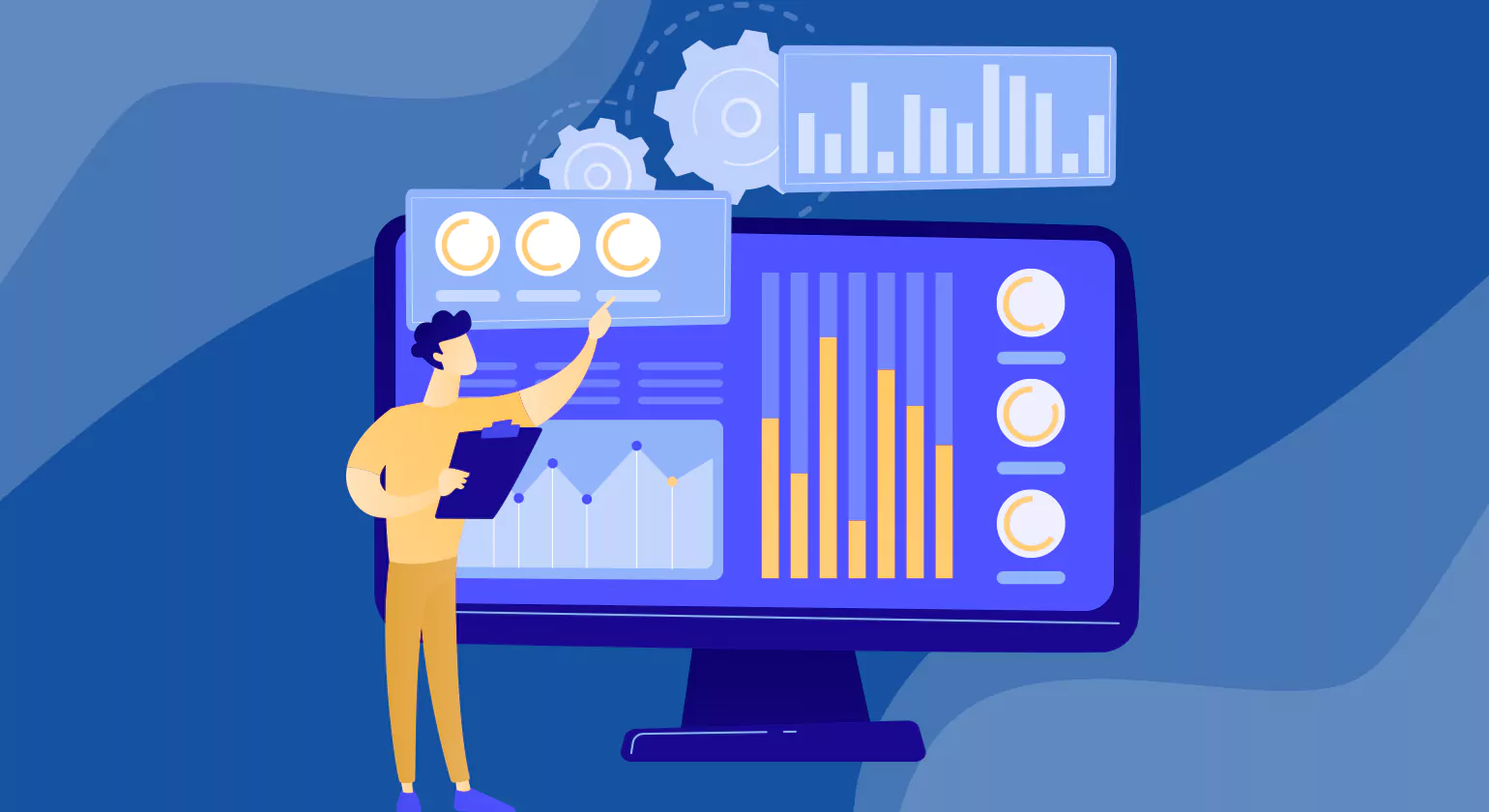 Channel Performance Tracking & Analytics
