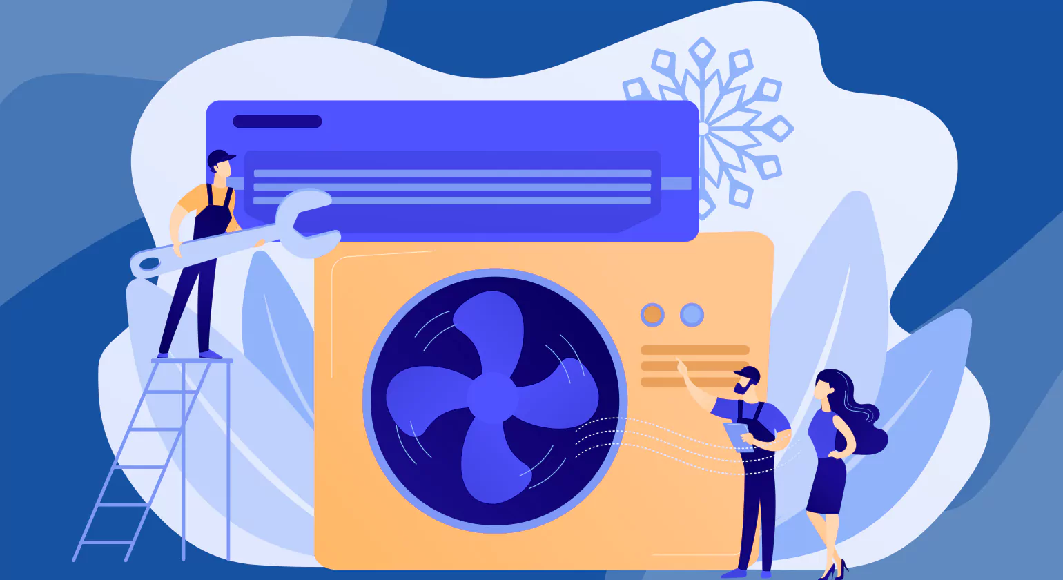 Core Services Offered by HVAC Marketing Companies