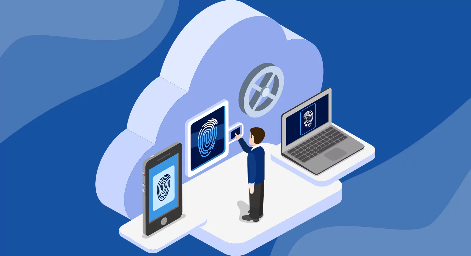 Evolution of Cloud Security in Modern IT Environments