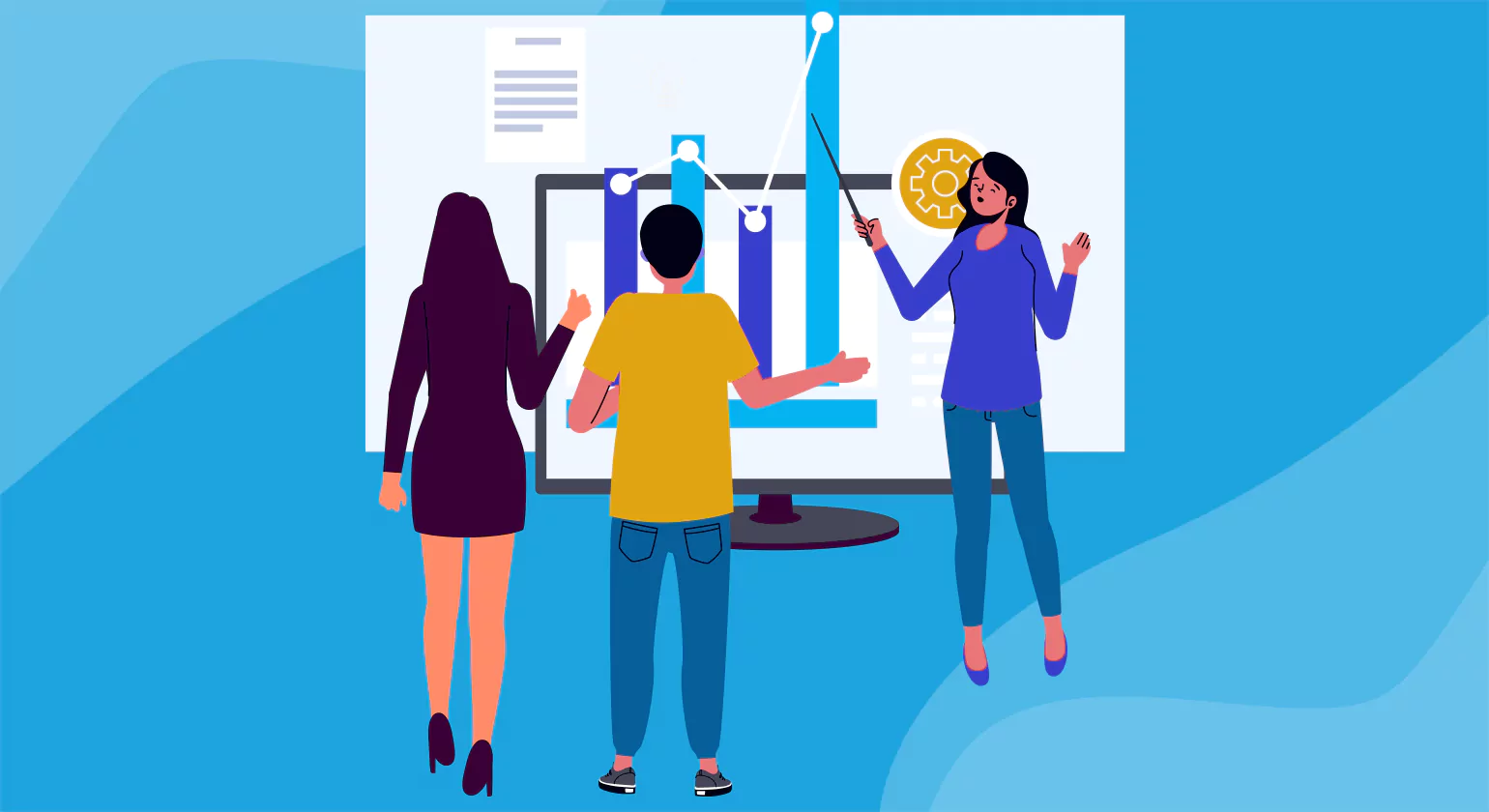 Examples of Data Visualization for Marketers