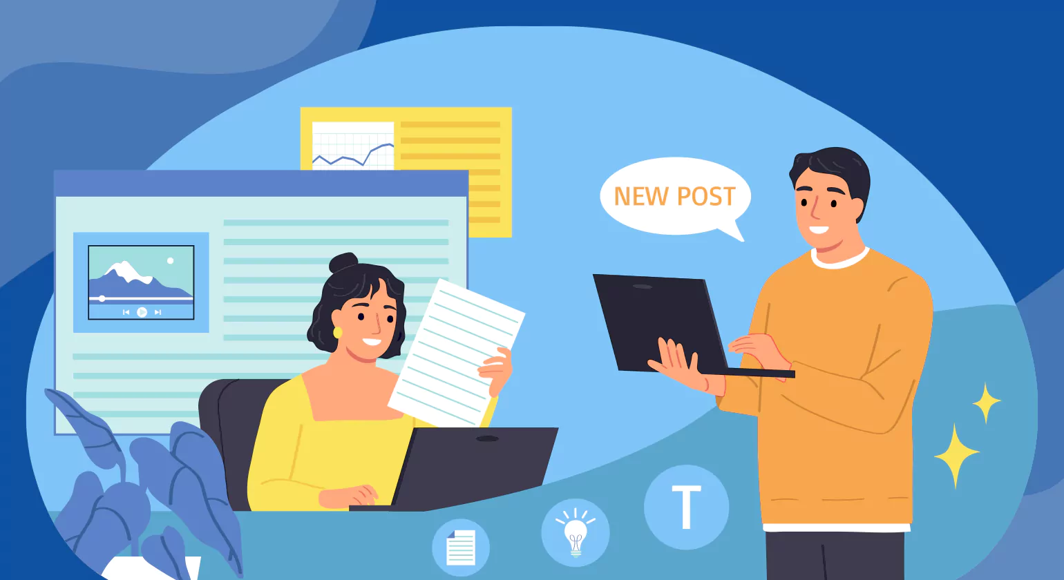 Freelance Content Marketing vs. Fractional Content Marketing