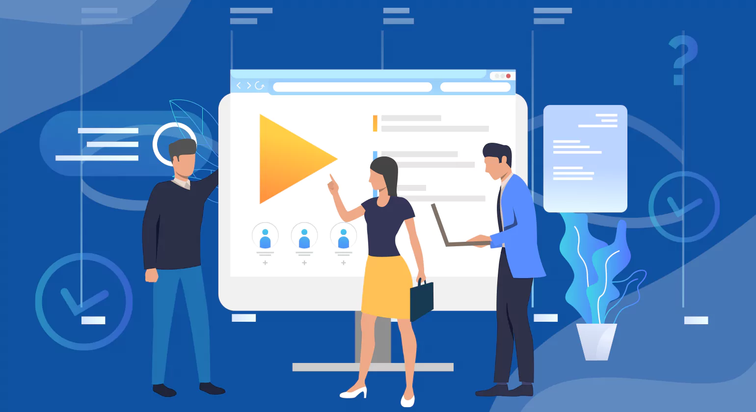 Lead Generation vs. Brand Building