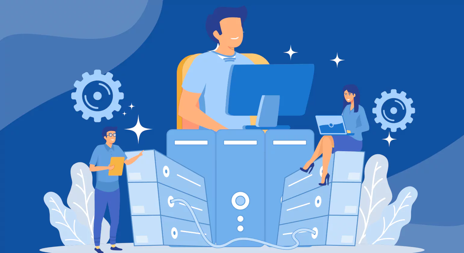 How to Choose the Right Server Migration Service Provider