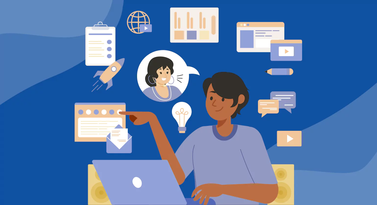 How to Work with a Fractional Content Marketer