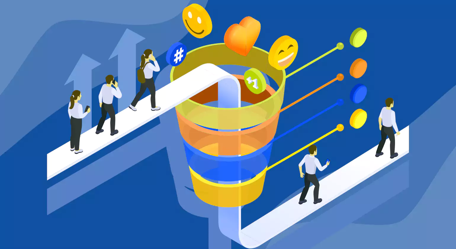 Importance of digital marketing Sales funnel for marketing strategy