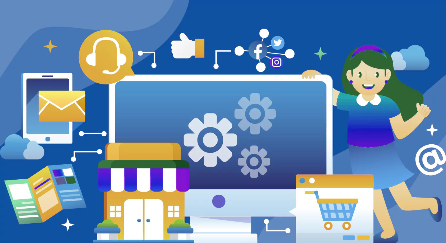 Key Components of eCommerce Channel Management