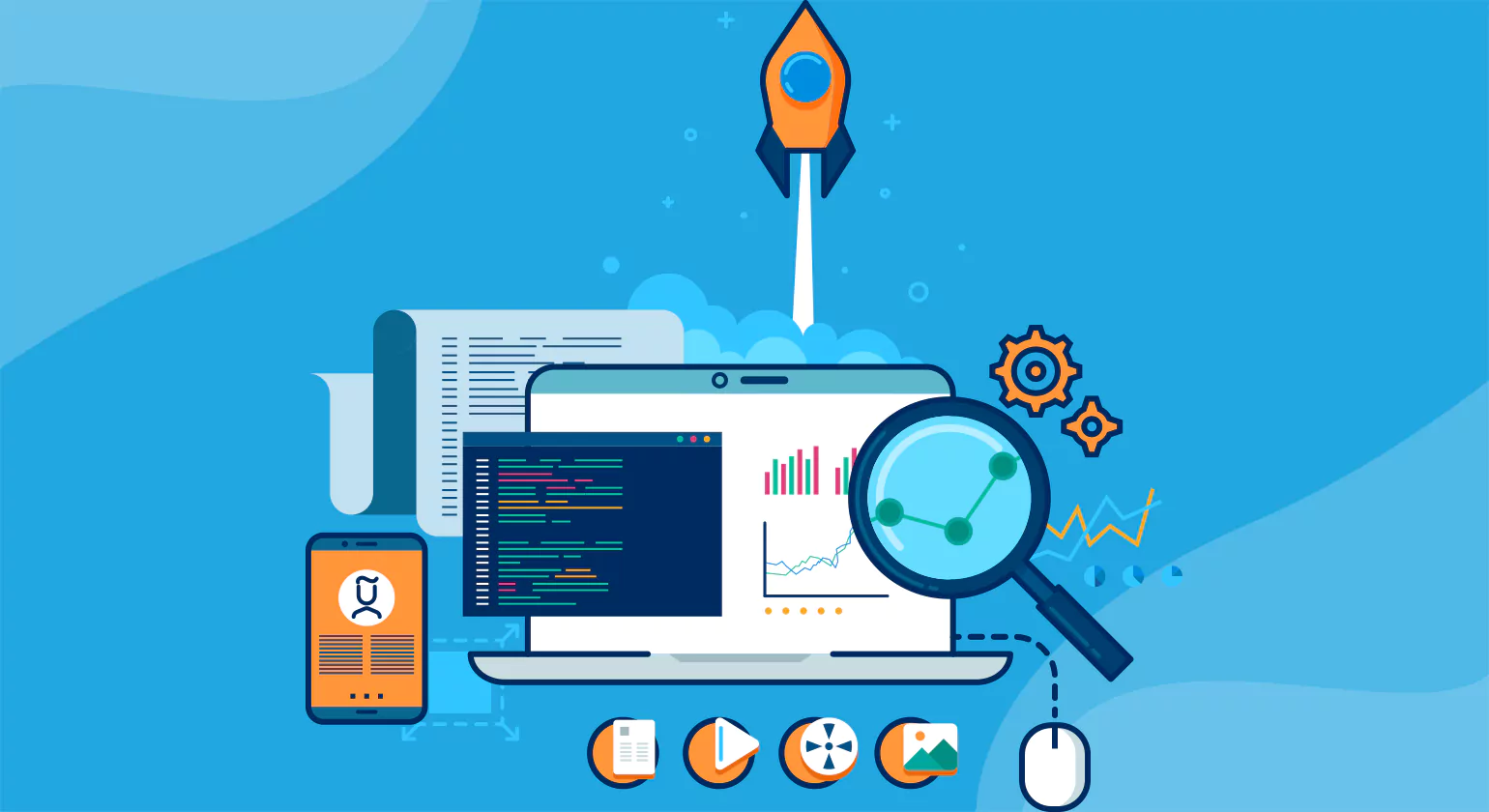 Key Elements of Effective SaaS Website Design