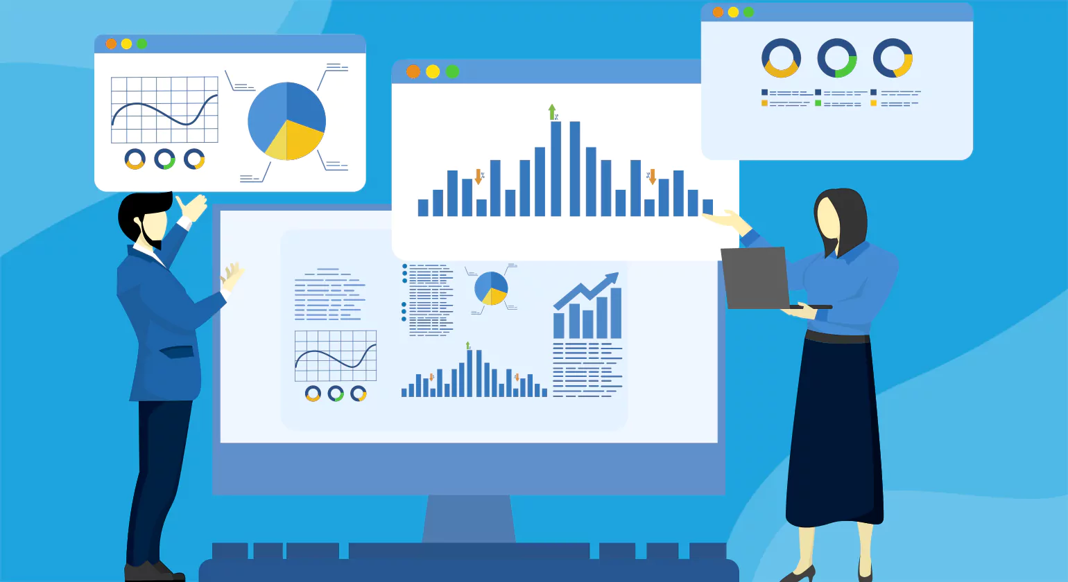 Metrics to Track in SEO Forecasting