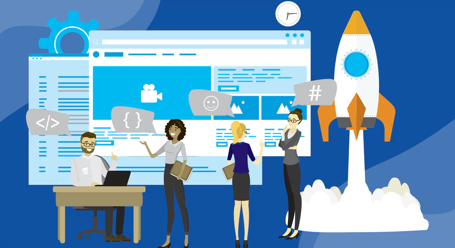 How SaaS Website Design Drives Growth and Boosts User Acquisition