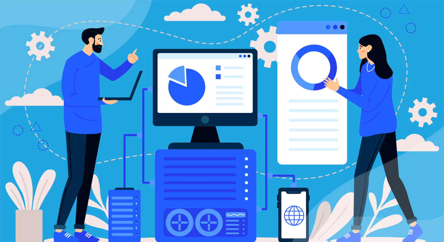 Services Provided by Data Migration Specialists