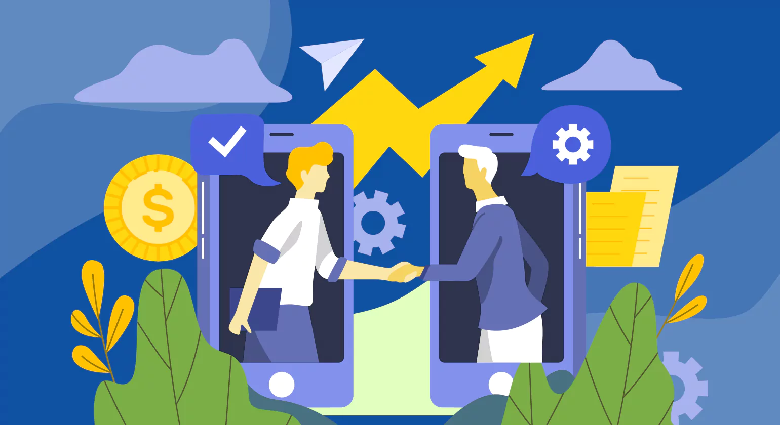 Setting Up a Successful B2B Affiliate Program