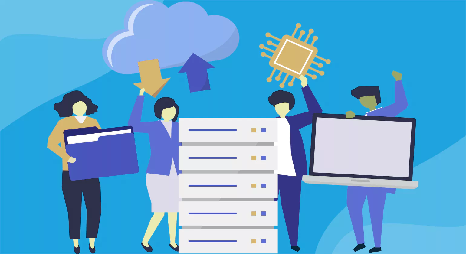 Specialized Server Migration Solutions