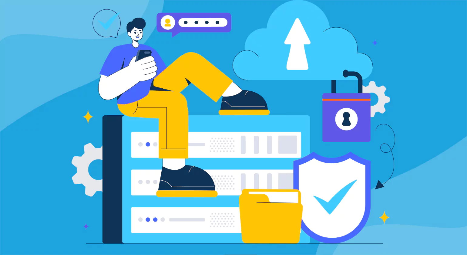 Step-by-Step Server Migration Checklist