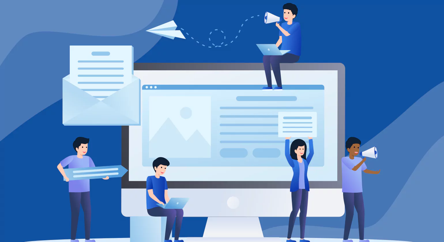 Tech Website Design What It Is and Why It Matters