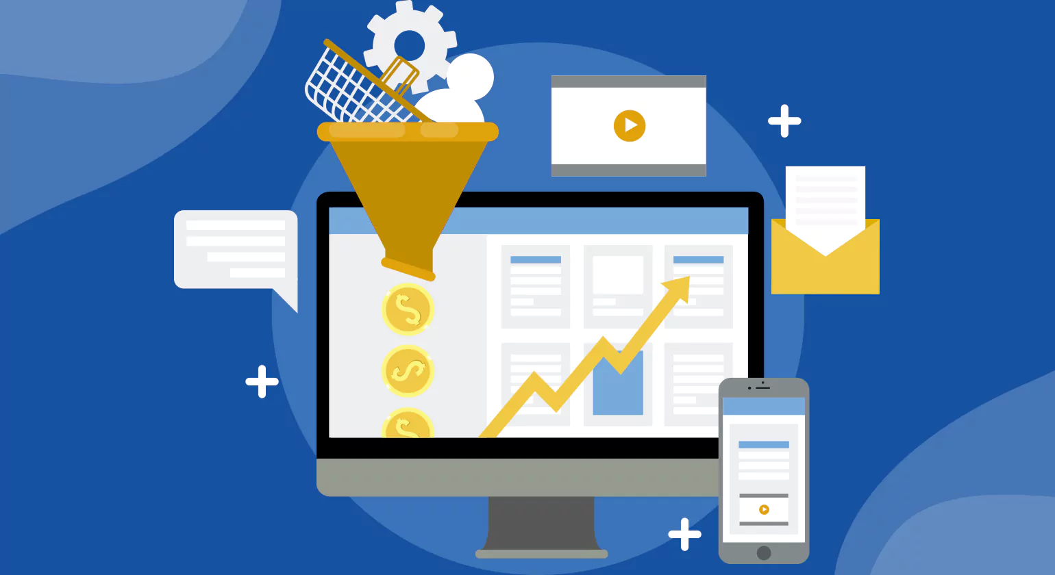 Tools and Software for Funnel Building