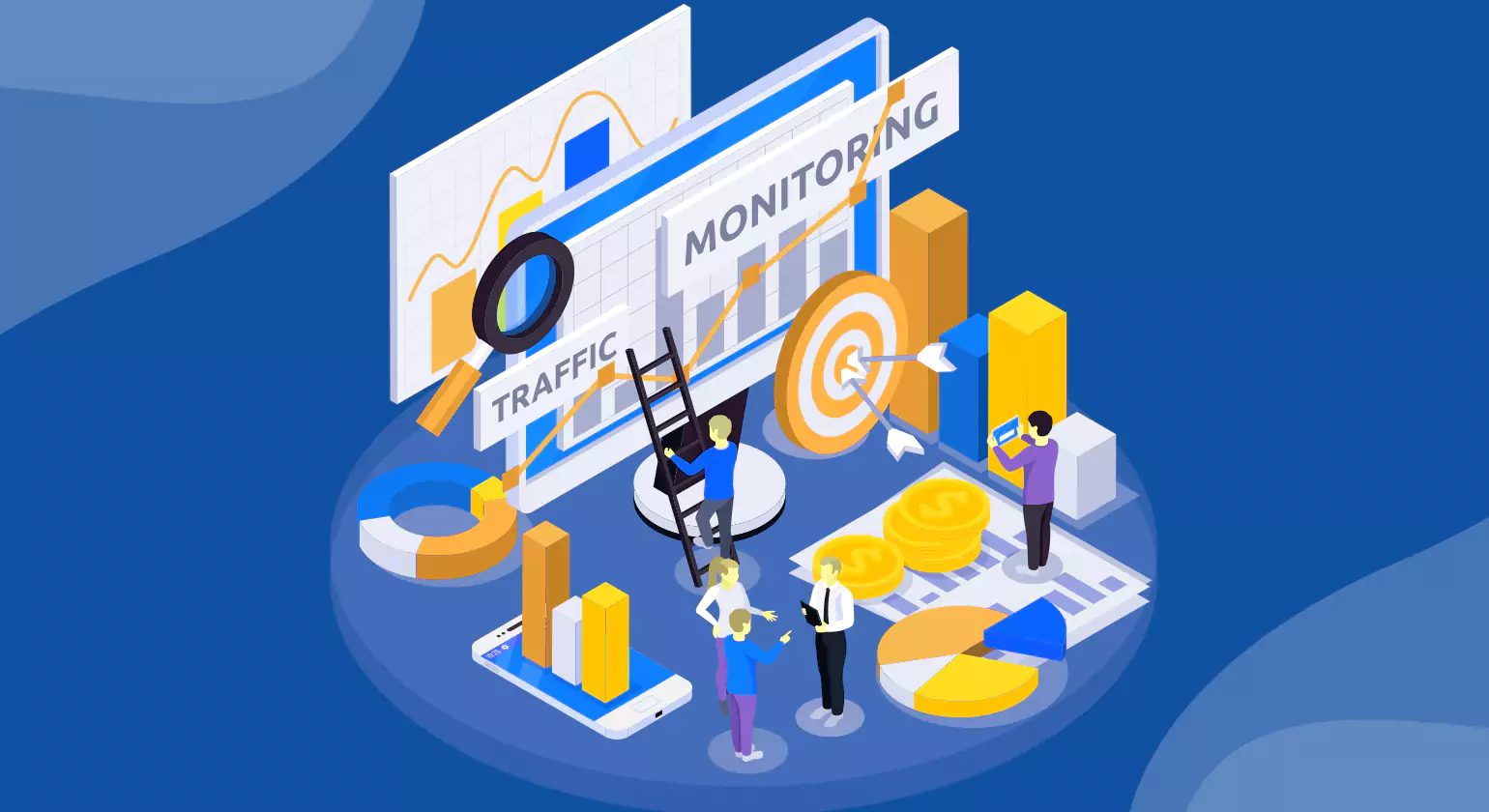 Tracking Success KPIs Ecommerce SEO Specialists Monitor