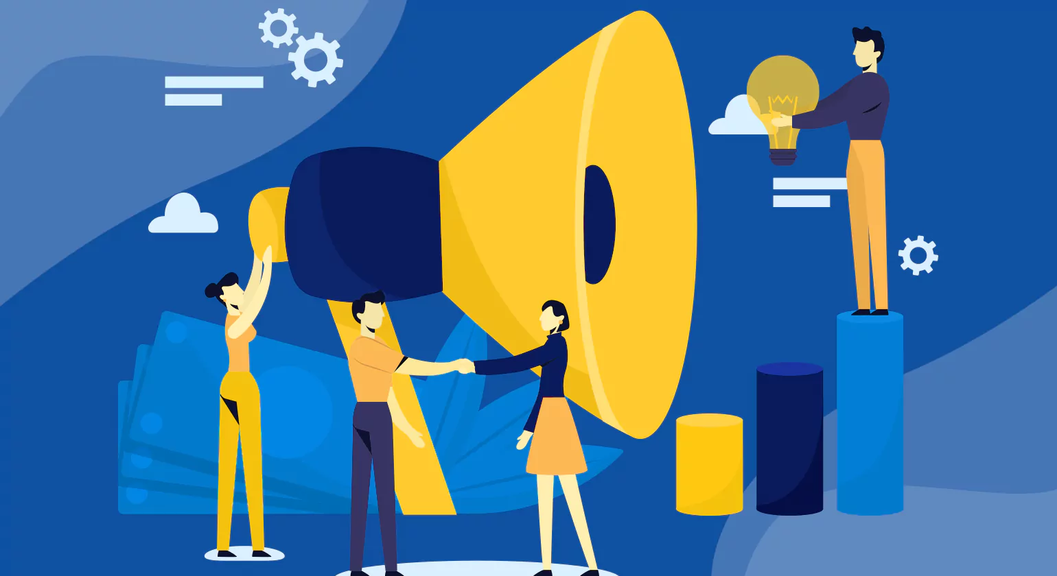 Traditional Marketing vs. Community-Based Marketing