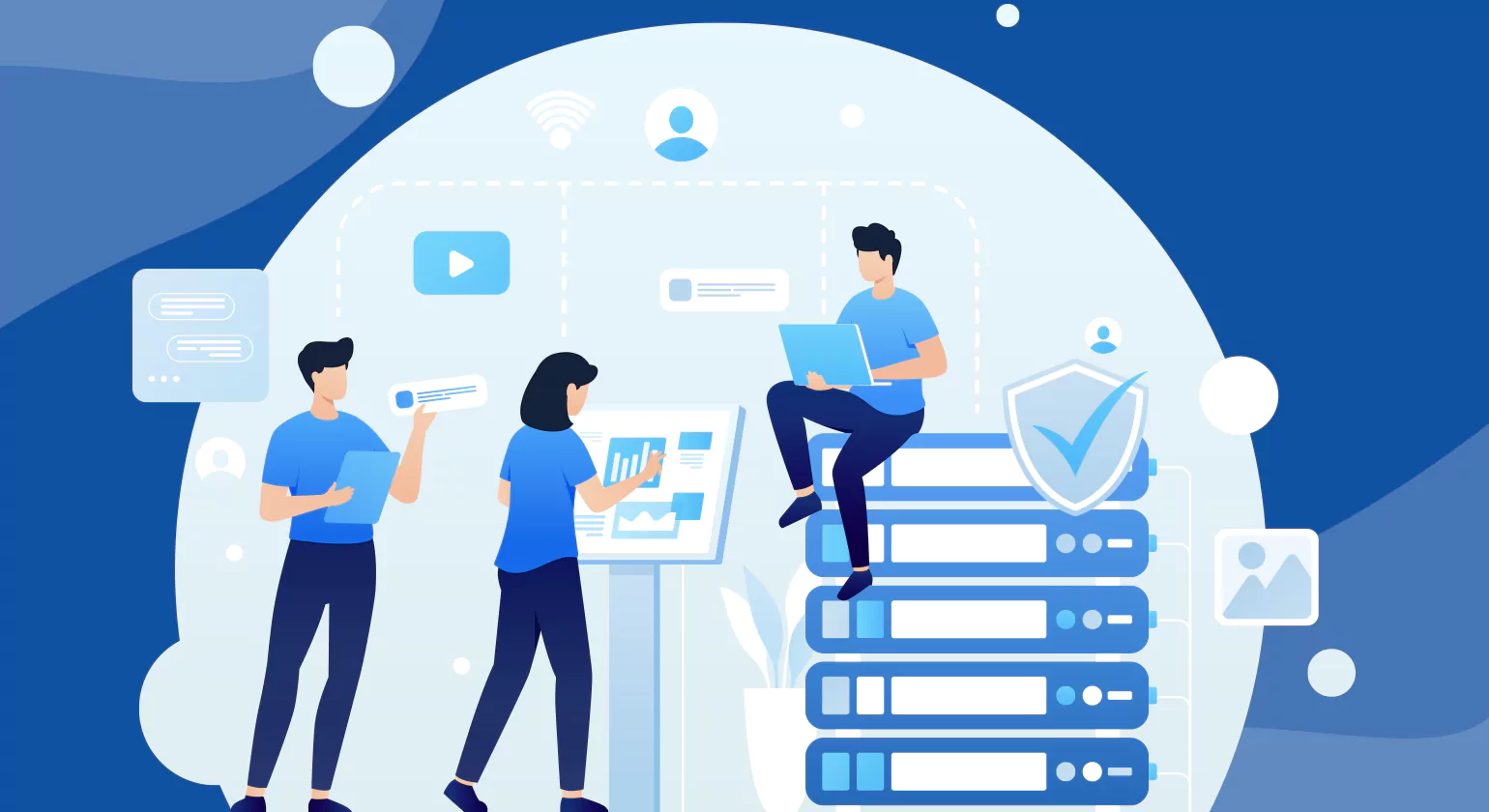 Types of Data Migration Services