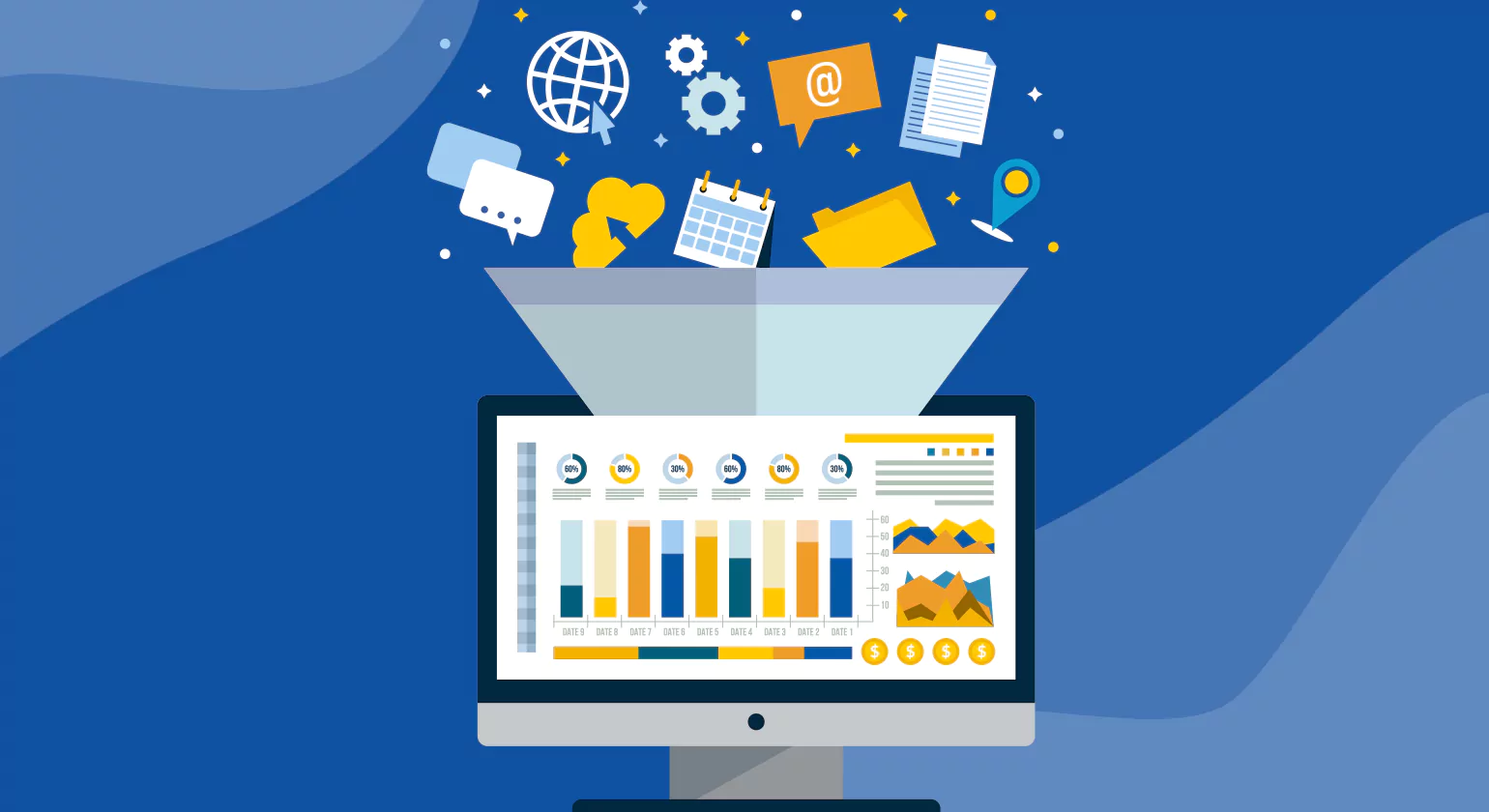 Types of Digital Marketing Sales Funnels (Channel-Level Overview)