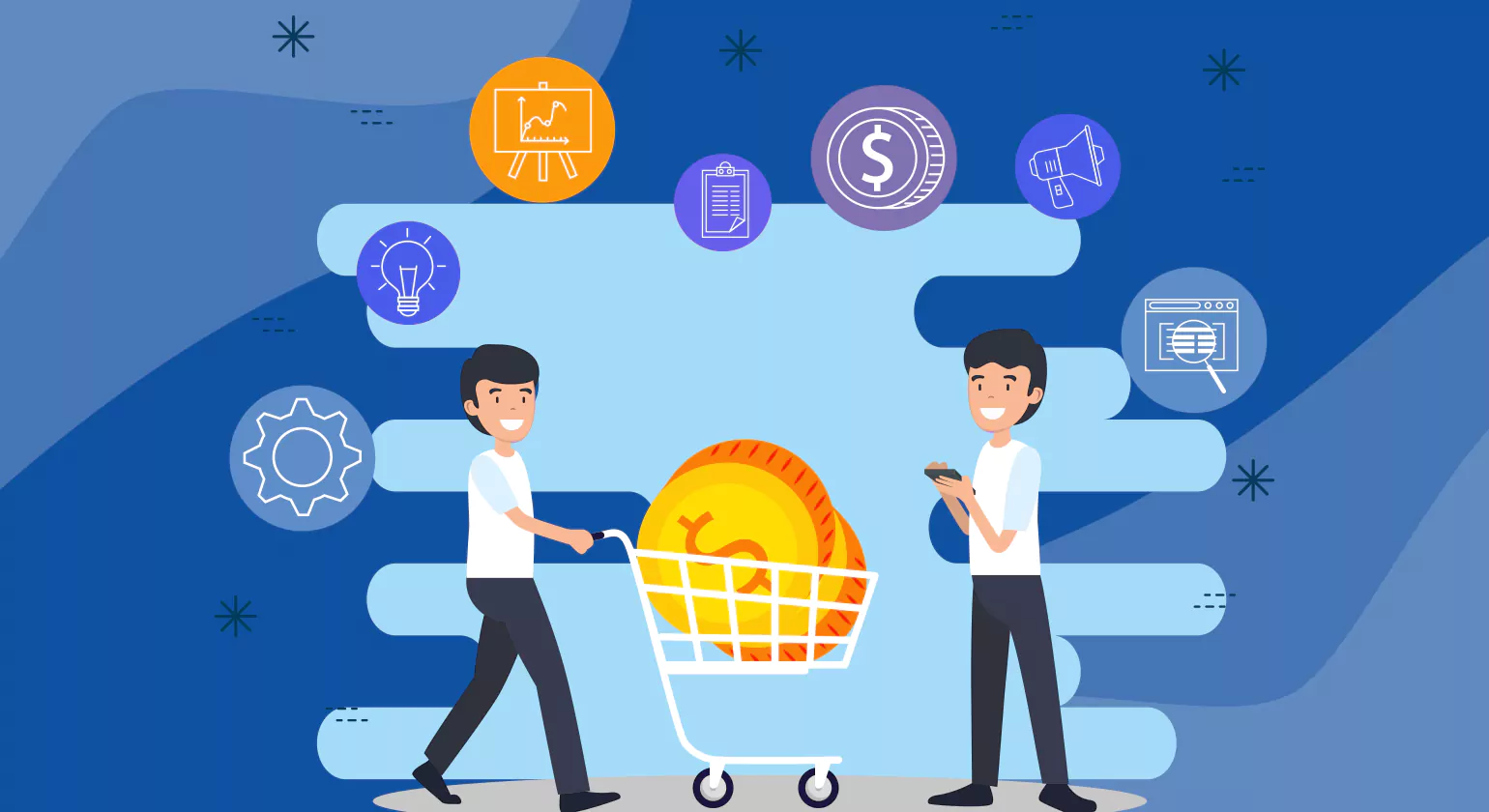 Types of eCommerce Sales Channels
