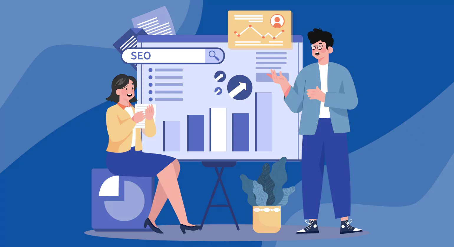 Using Data & Analytics to Improve Content Marketing Leads