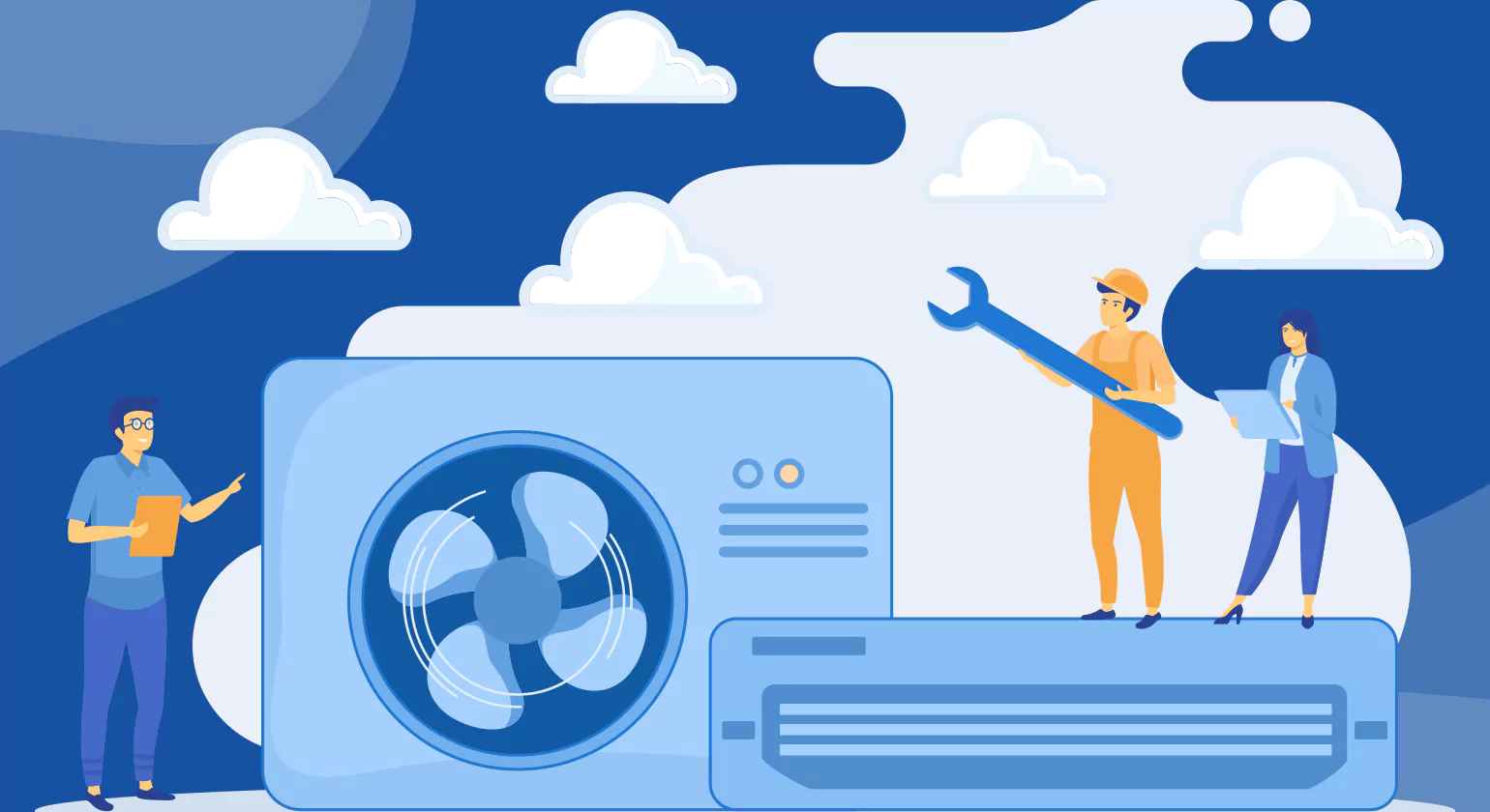 What Are HVAC Marketing Companies