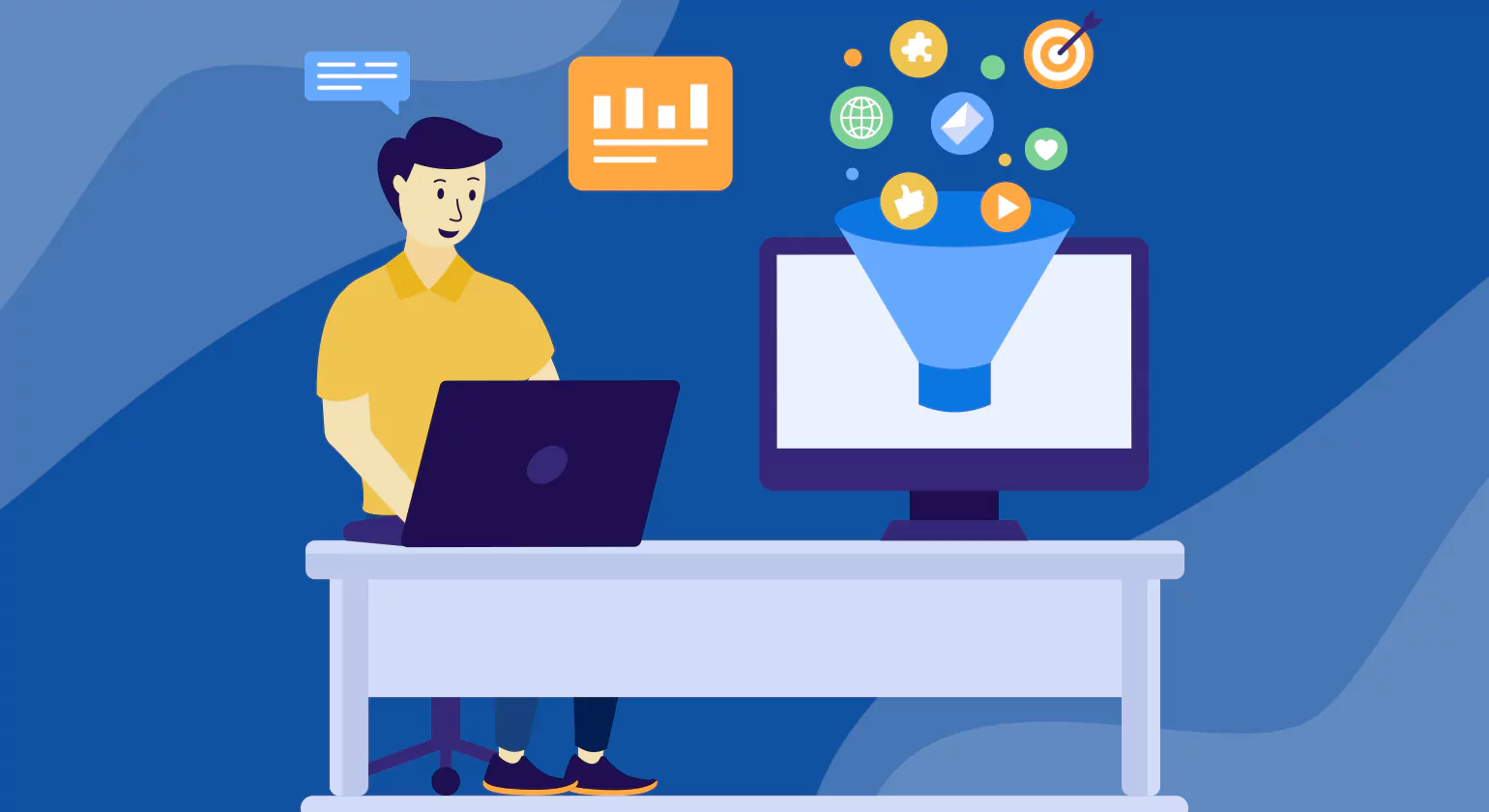 What Is a Digital Marketing Sales Funnel