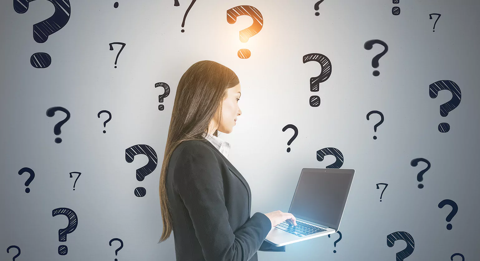 What is an “answer backlog”