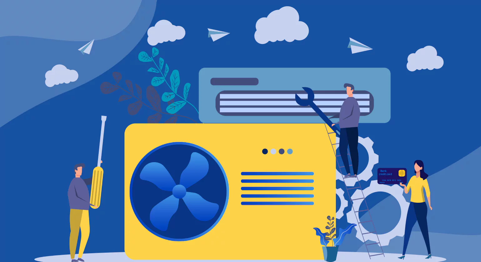 Why HVAC Businesses Need Specialized Marketing Support