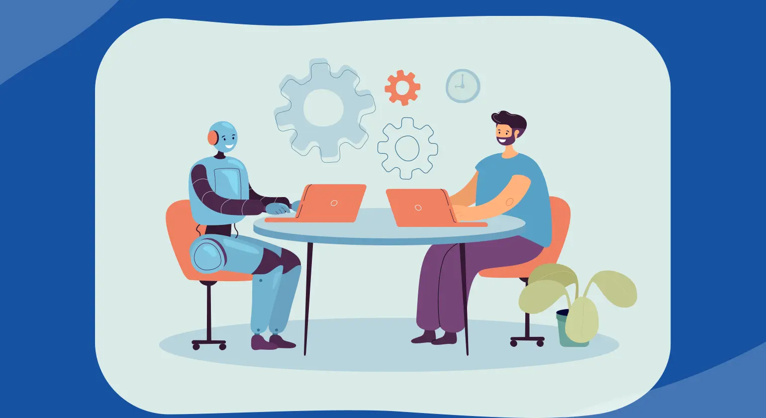 How Does a Generative AI Development Partner Work