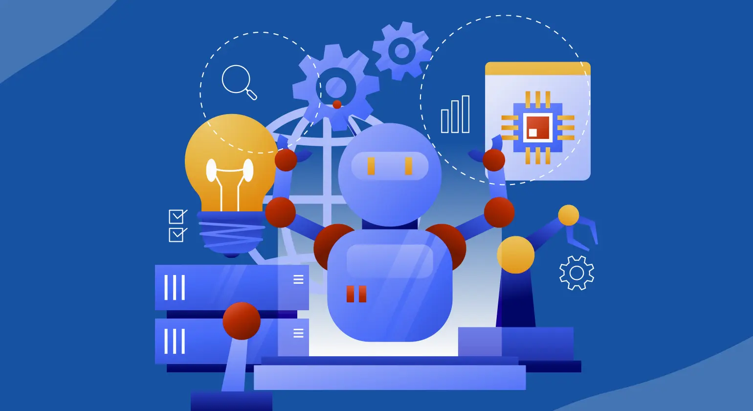 Benefits of Generative AI Development Services